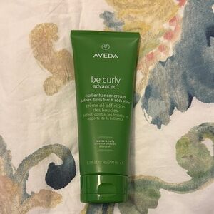 Aveda Be Curly Advanced Curl Enhancer Cream - Green Tube